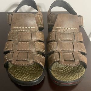 Boys Beaver Creek Sandals - Size 1
